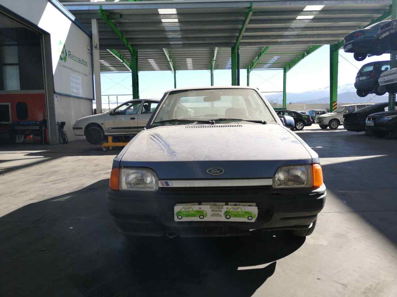 TOYOTA Orion 2 generation (1986-1990) Usa fata stanga 5PUERTAS, 5PUERTAS+AZUL 24549774