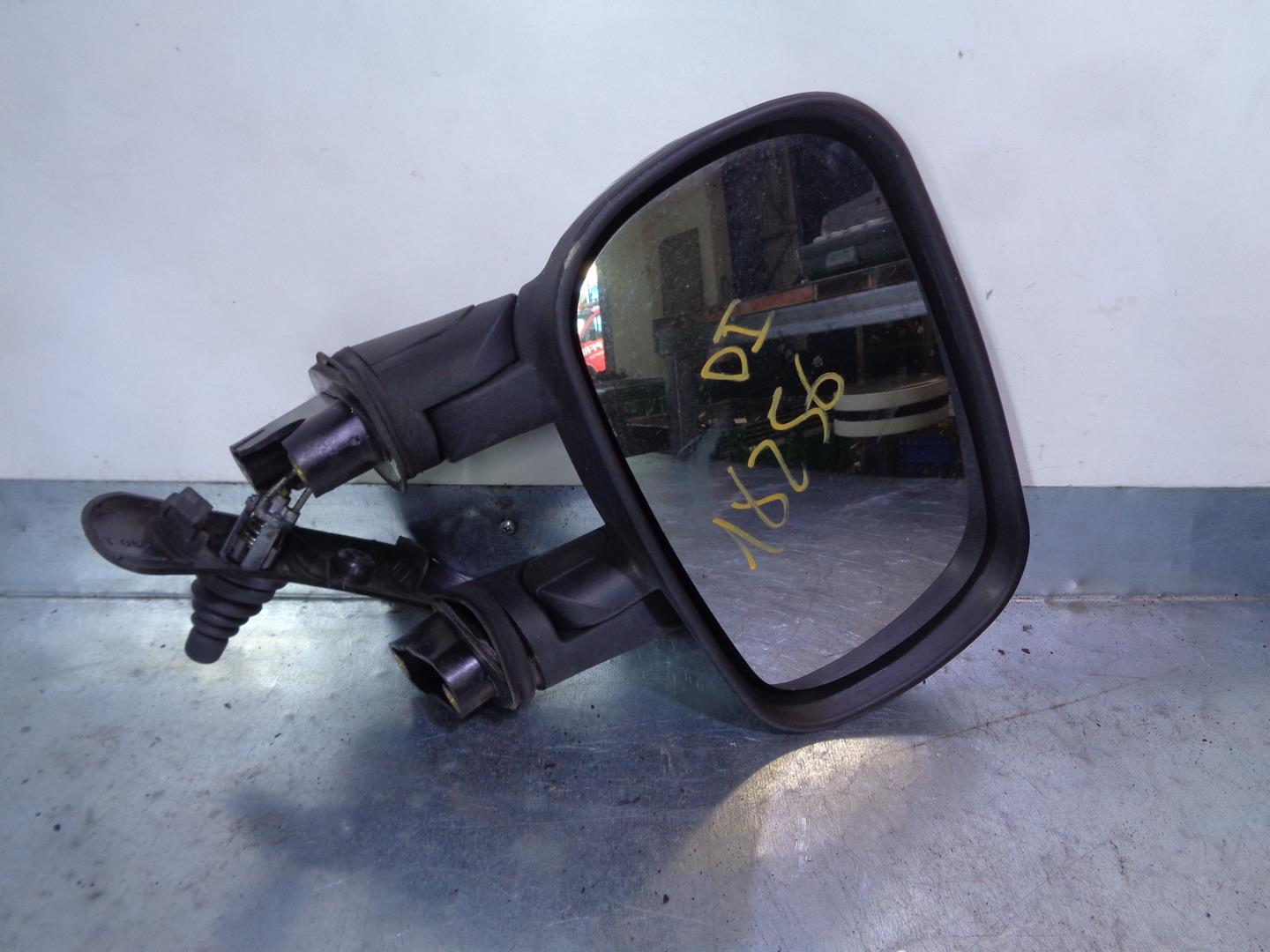 FIAT Doblo 1 generation (2001-2017) Priekinių kairių durų veidrodis 735394524, MANUAL, 5PUERTAS 21710091