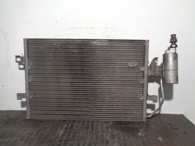 MERCEDES-BENZ A-Class W168 (1997-2004) Air Con Radiator A1685001154, 91945, BEHR 19930755