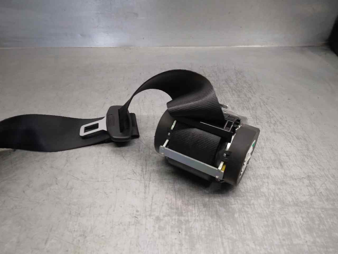 VOLKSWAGEN Golf 6 generation (2008-2015) Rear Right Seatbelt 1K6857806AA, 5PUERTAS 19893807