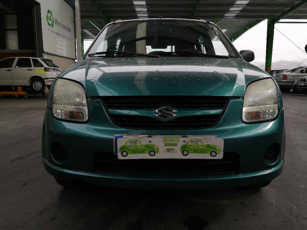 FORD Ignis 2 generation (2003-2008) Galinių dešinių durų spyna 5PUERTAS,5PUERTAS+6PINES 19724409