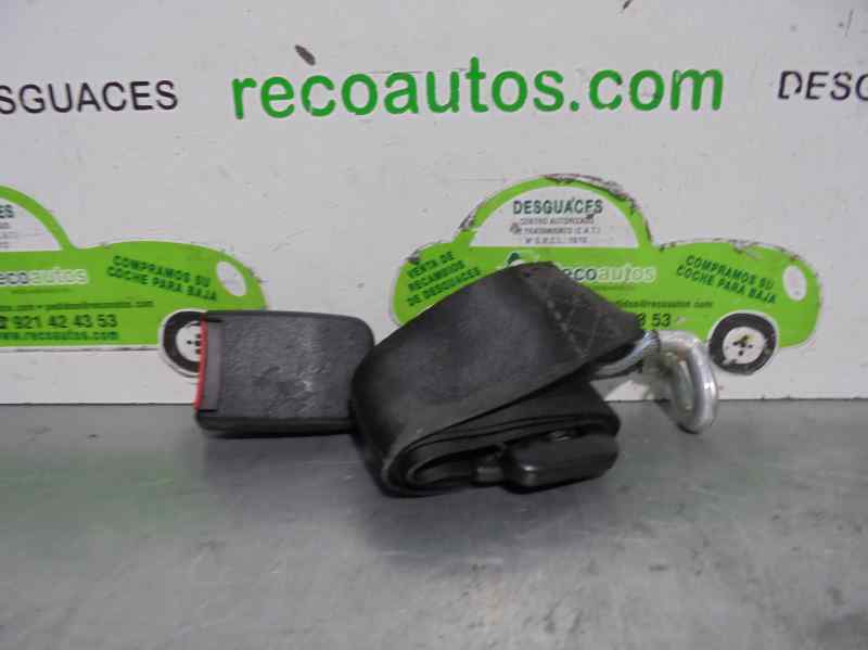 SEAT Ibiza 2 generation (1993-2002) Rear Left Seat Buckle 19618268