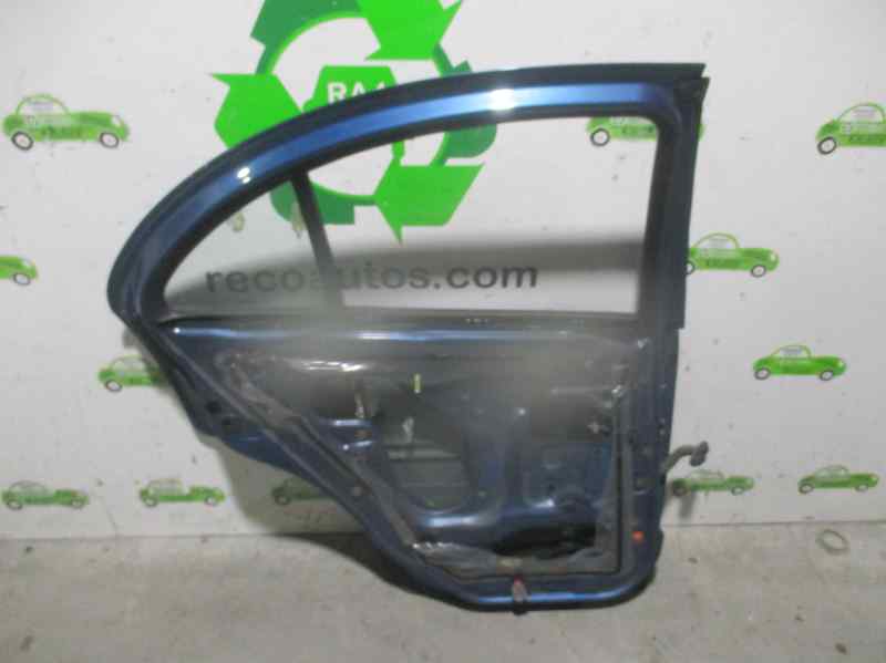 NISSAN Almera N16 (2000-2006) Vänster bakdörr 4PUERTAS,4PUERTAS+AZUL 24064544