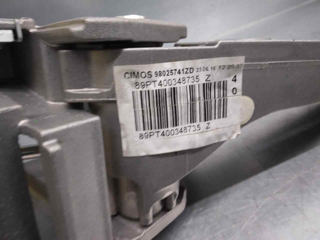 PEUGEOT 308 T9 (2013-2021) Handbrake Handle 98025741ZD 19887147