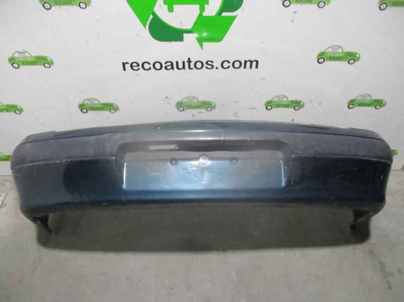 RENAULT Megane 2 generation (2002-2012) Rear Bumper VERDEAZULADO, 4PUERTAS 19636413