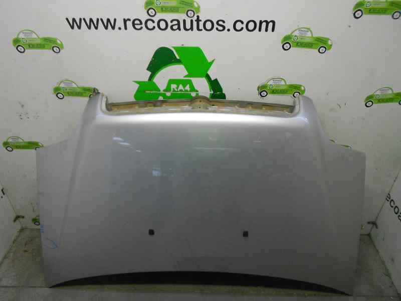 FIAT Doblo 1 generation (2001-2017) Bonnet +GRIS 21685206