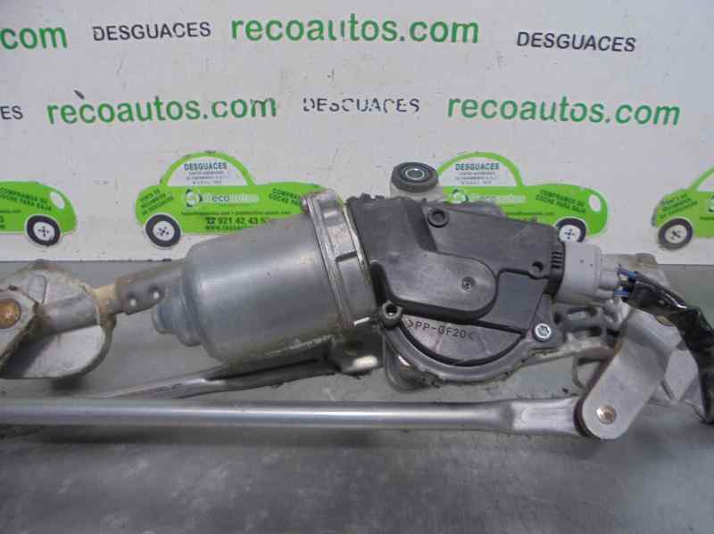 FIAT Sedici 1 generation (2005-2012) Mecanism ștergător de parbriz față 3811079J00, 1593000850 19647117