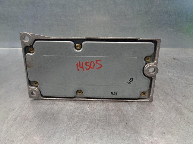 VOLKSWAGEN S60 1 generation (2000-2009) Unitate de control SRS 0285001254, 8645271+ 19780139