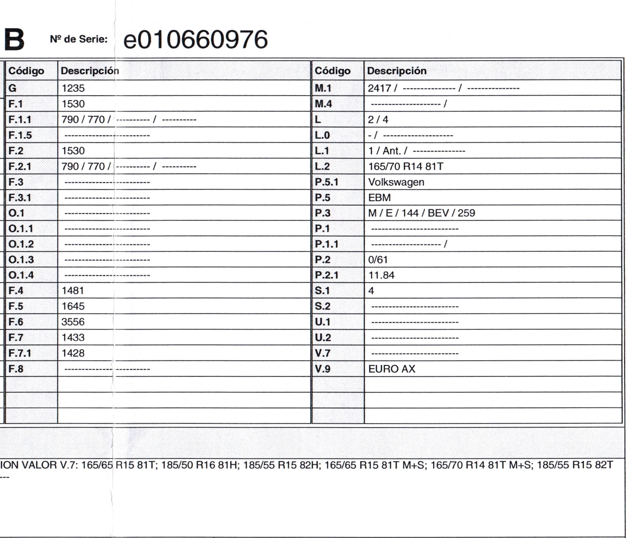 SEAT Alhambra 2 generation (2010-2021) Rat Slip Ring Squib 6RA959653A+ 19804377