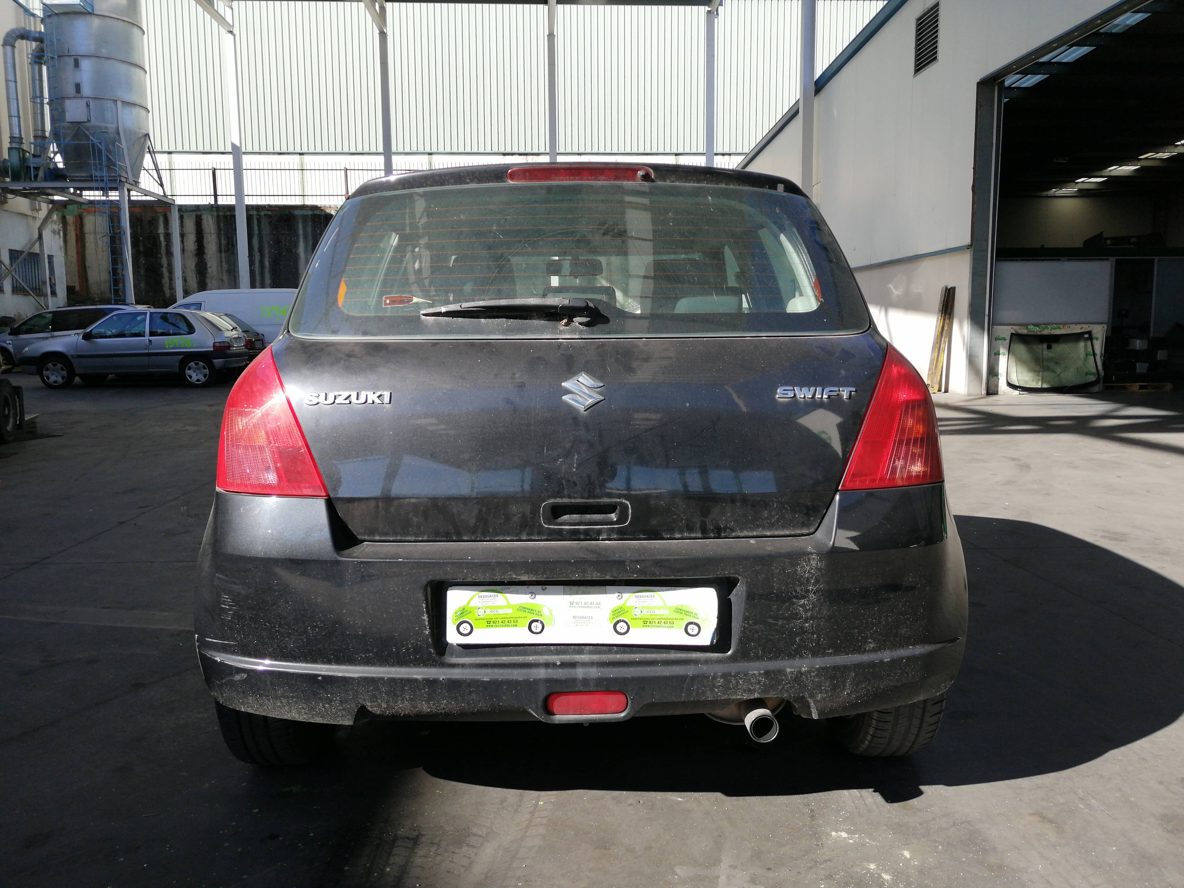 TOYOTA Swift 4 generation (2010-2016) Шкив коленчатого вала 8200386446 19784273