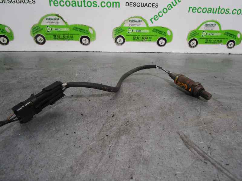 RENAULT Clio 2 generation (1998-2013) Lambda Oxygen Sensor 0258003715, 7700872878+ 19579180