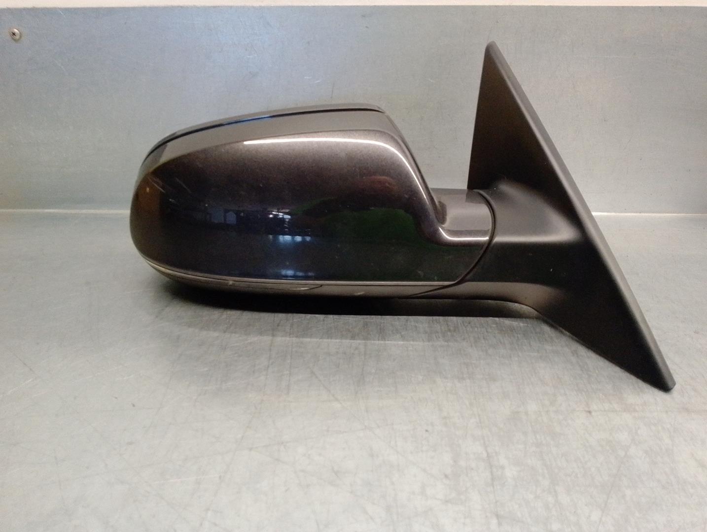 AUDI A4 allroad B8 (2009-2015) Right Side Wing Mirror 8T1857410AG, 6PINES, 4PUERTAS-NEGRO 20581068