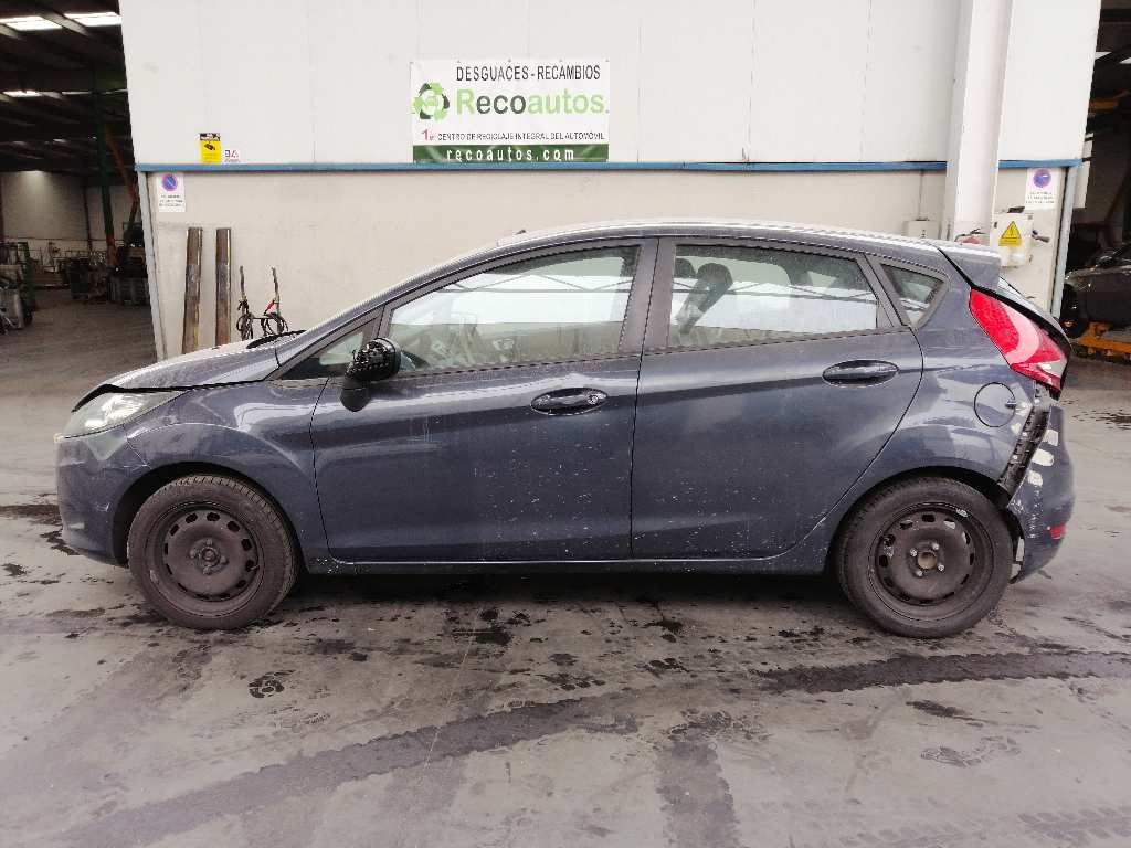 VOLKSWAGEN Fiesta 5 generation (2001-2010) Bakluke vindusviskermotor 0390201215,8A61A17K441AD+ 19669029