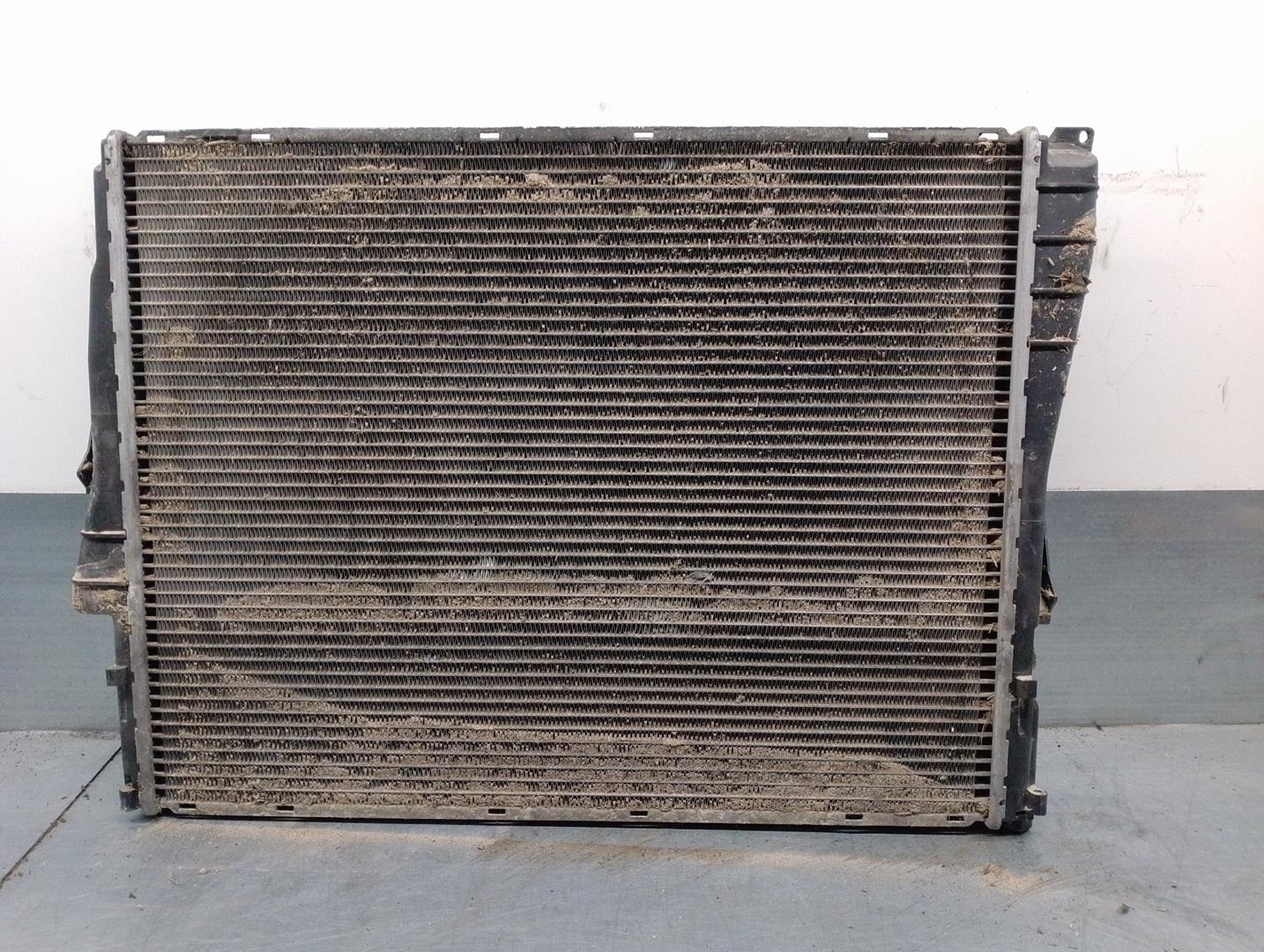 BMW 3 Series E46 (1997-2006) Aušinimo radiatorius 17119071517,1613108,MODINE 23752075