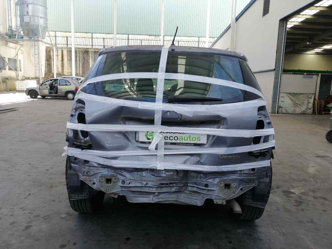 TOYOTA Verso 1 generation (2009-2015) Заден десен амортисьор KYB, KYB+03071000855 19809903