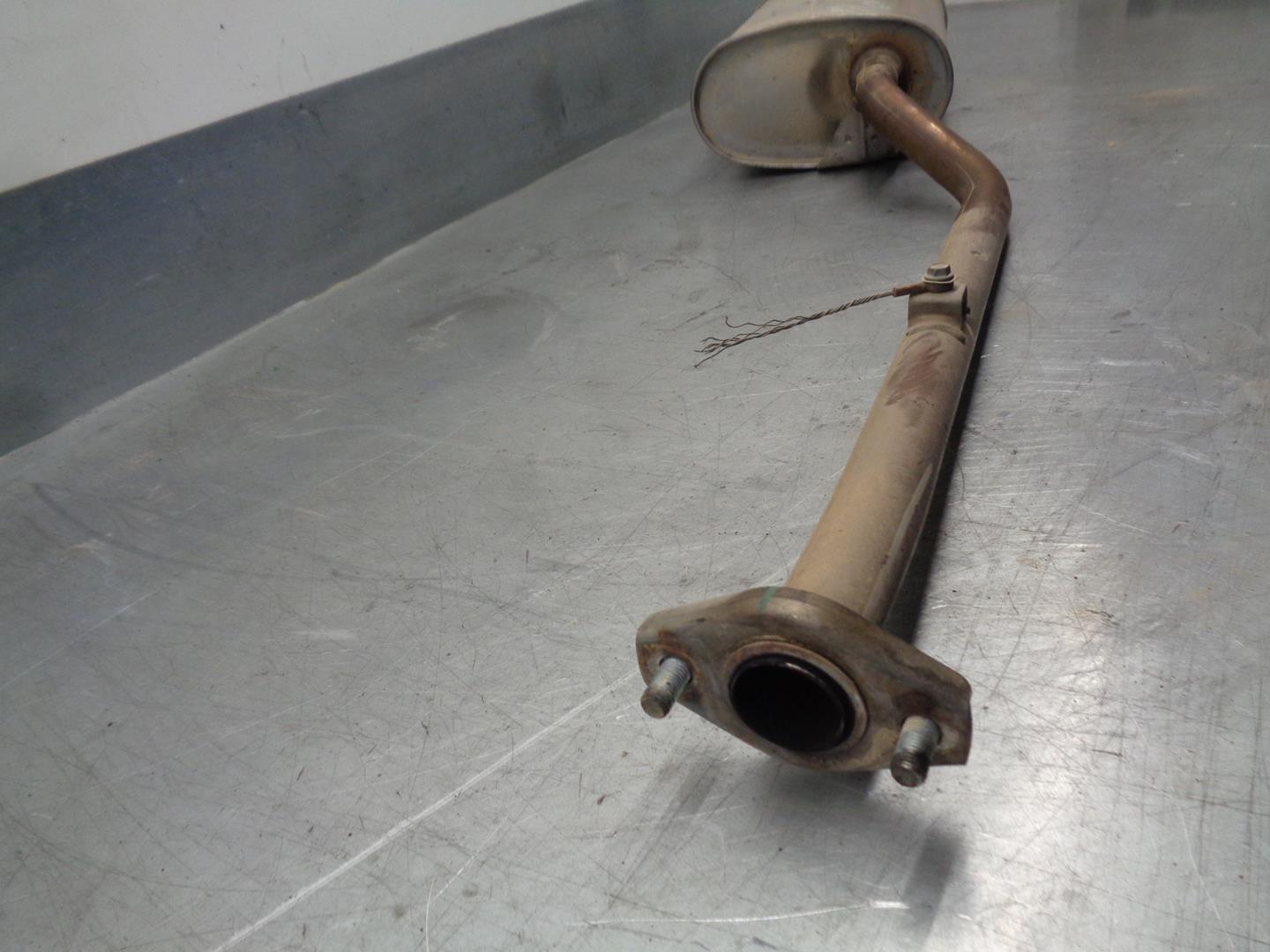 SUZUKI Alto 5 generation (1998-2020) Rear Exhaust Muffler 68KM01, 14300M68KA0, CESTA16 22781246