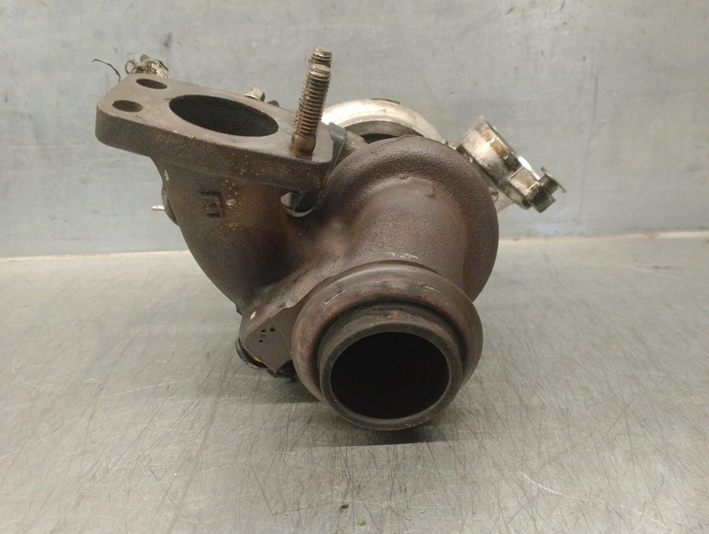 PEUGEOT Expert 3 generation (2017-2023) Turbocharger 9670371380, 4917307508 24174100