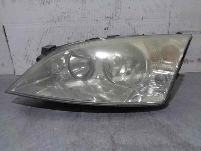 FORD Mondeo 3 generation (2000-2007) Front Left Headlight 0301174201, 1S7113006AL 19753459