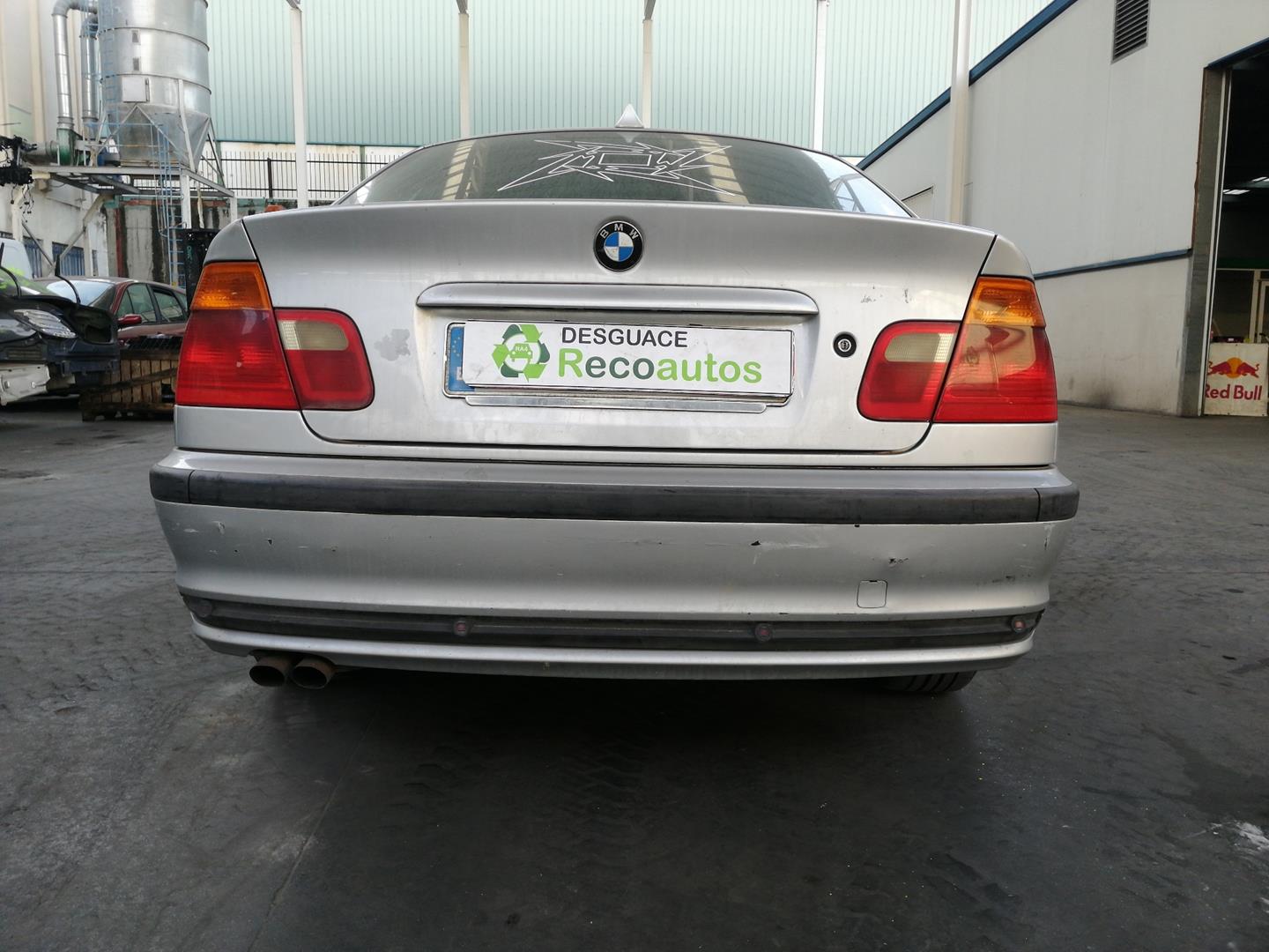 BMW 3 Series E46 (1997-2006) Priekinių kairių durų langų pakėlimo mygtukai 61318381518 24203771