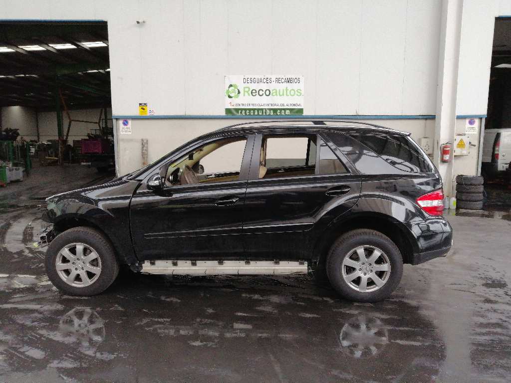 MERCEDES-BENZ M-Class W164 (2005-2011) Galinių kairių durų moldingas 374660 19667817