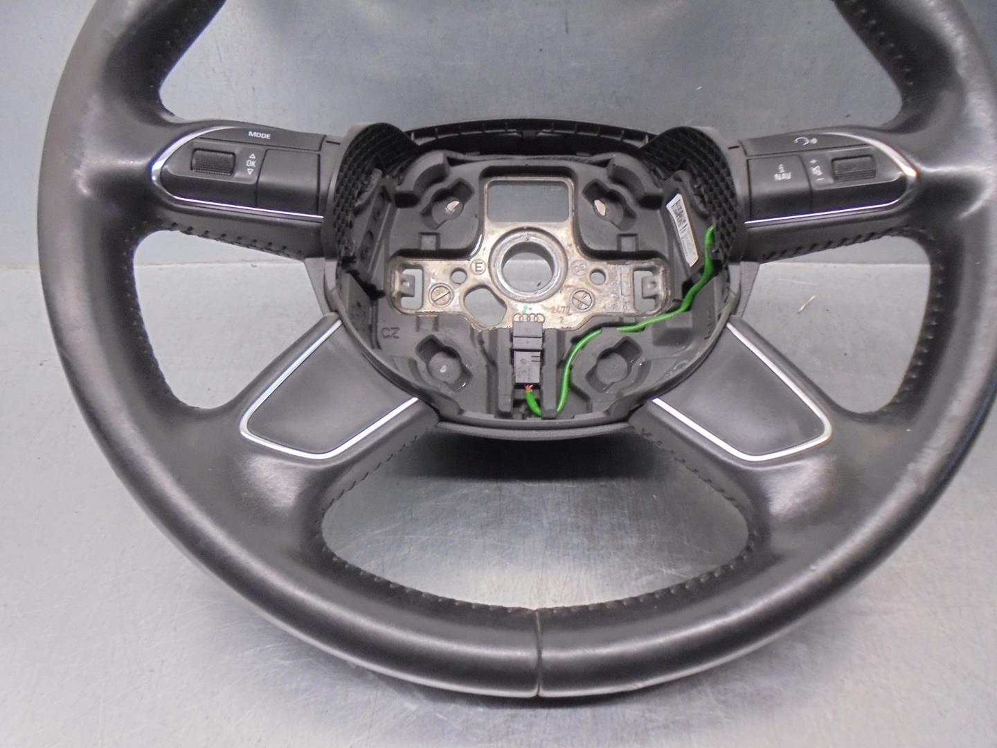 AUDI A4 B7/8E (2004-2008) Steering Wheel 4L0419091AC 24173821