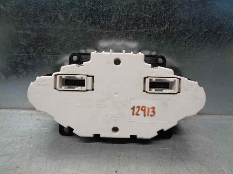 KIA Fiesta 5 generation (2001-2010) Climate  Control Unit 8A6T18C612 19732836