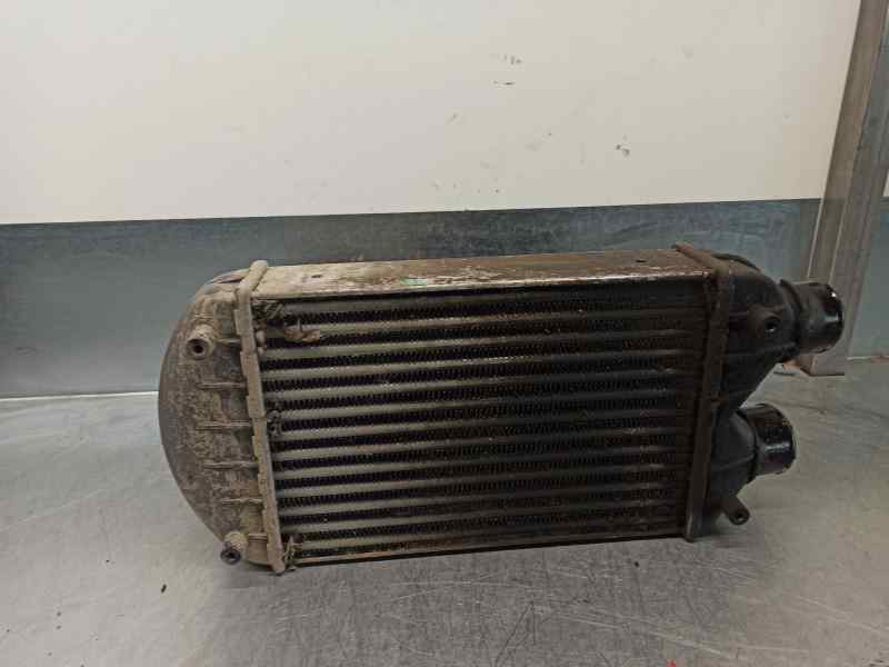 FIAT Multipla 1 generation (1999-2010) Intercooler Radiator MODINE, MODINE+1538255 19698045