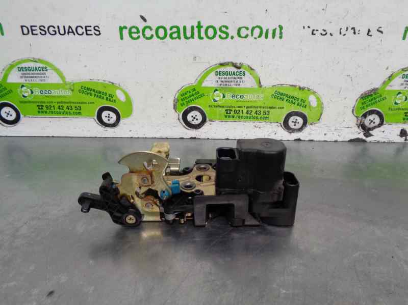 CHEVROLET Lacetti J200 (2004-2024) Rear Right Door Lock 5PUERTAS,5PUERTAS+2PINES 19692425