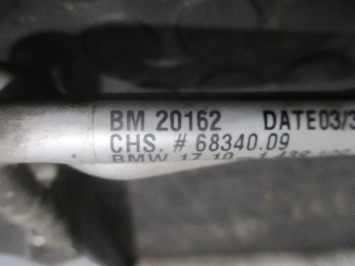 BMW X5 E53 (1999-2006) Servostyrning kylare 17101439109, 68340, BEHR 19769301