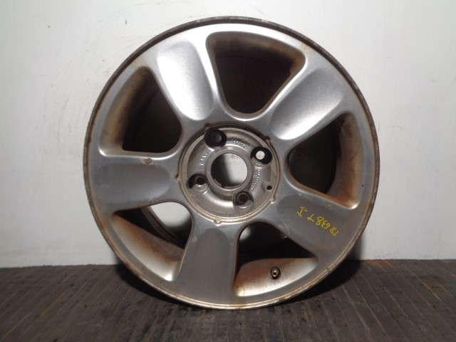 SEAT Ibiza 2 generation (1993-2002) Wheel 6K0601025N,R156JX15H2ET38,ALUMINIO5P 24153308