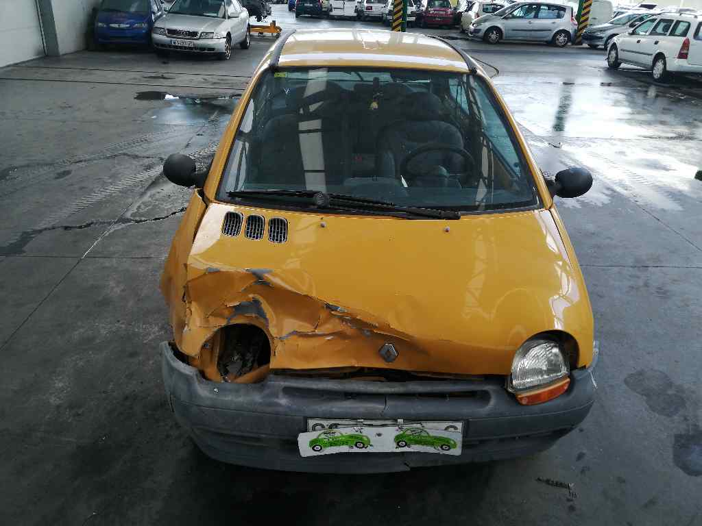 MITSUBISHI Twingo 1 generation (1993-2007) Galinis dešinys žibintas 7700820014+ 19710835