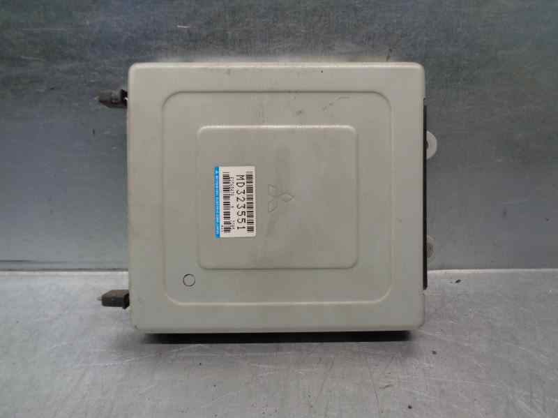 MITSUBISHI Space Wagon 2 generation (1991-1998) Calculateur d'unité de commande du moteur MD323551 24115245