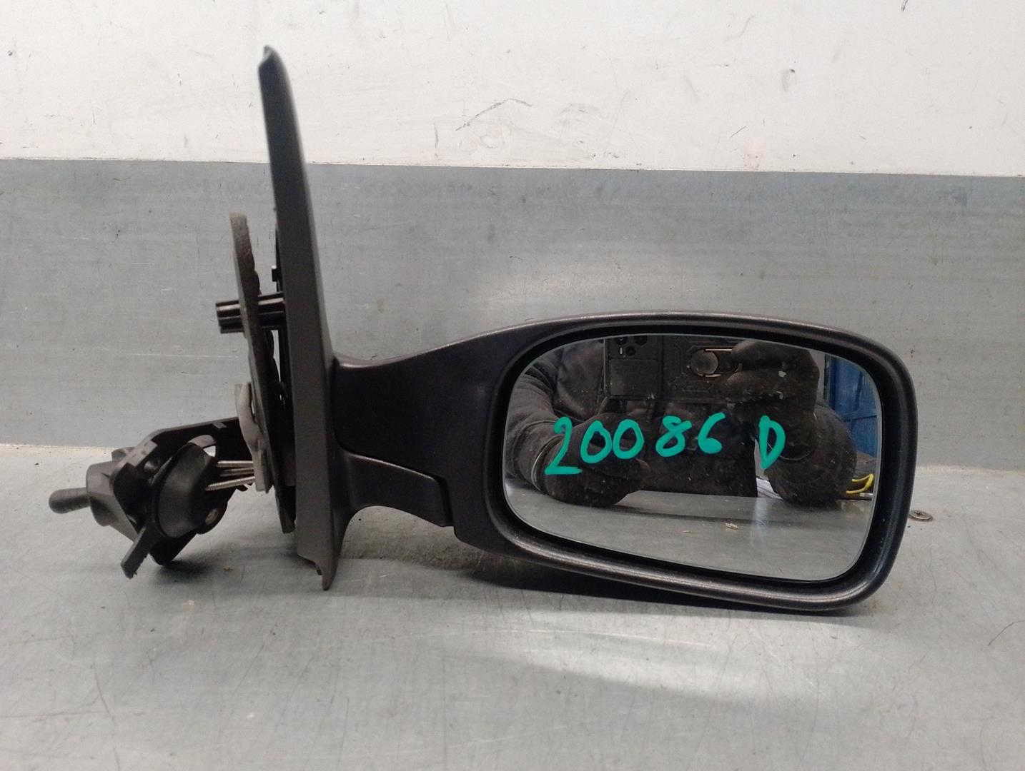 PEUGEOT 306 1 generation (1993-2002) Right Side Wing Mirror 8149P8, MANUAL, 5PUERTAS 24217162