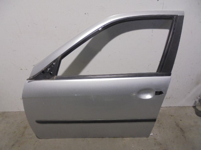 NISSAN 156 932 (1997-2007) Front Left Door GRIS, 5PUERTAS, 71776114+ 19802325