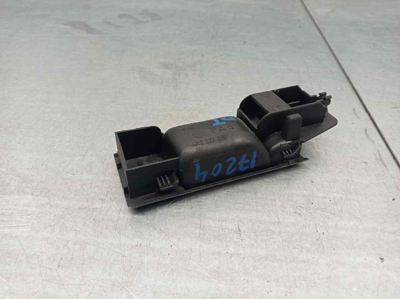 AUDI 100 4A/C4 (1990-1994) Front Left Door Interior Handle Frame 4A0837019,4PUERTAS 24138205