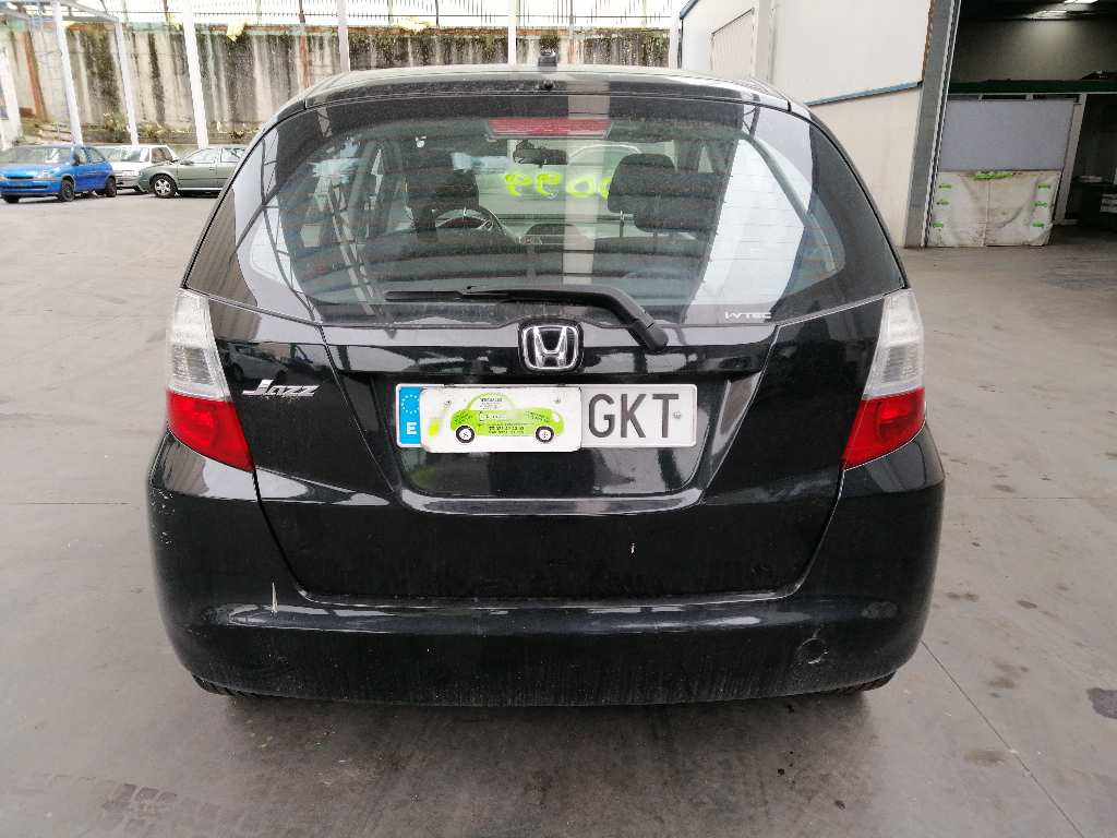 HONDA Jazz 2 generation (2007-2015) Πίσω σιγαστήρας εξάτμισης 19667392