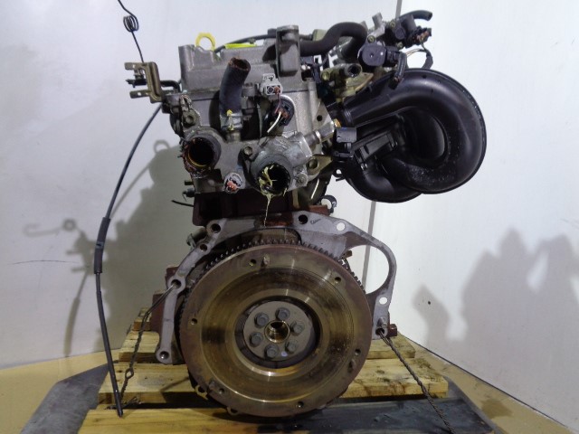 TOYOTA Yaris 1 generation (1999-2005) Engine 2SZFE, U113619, 190000J020 19842466