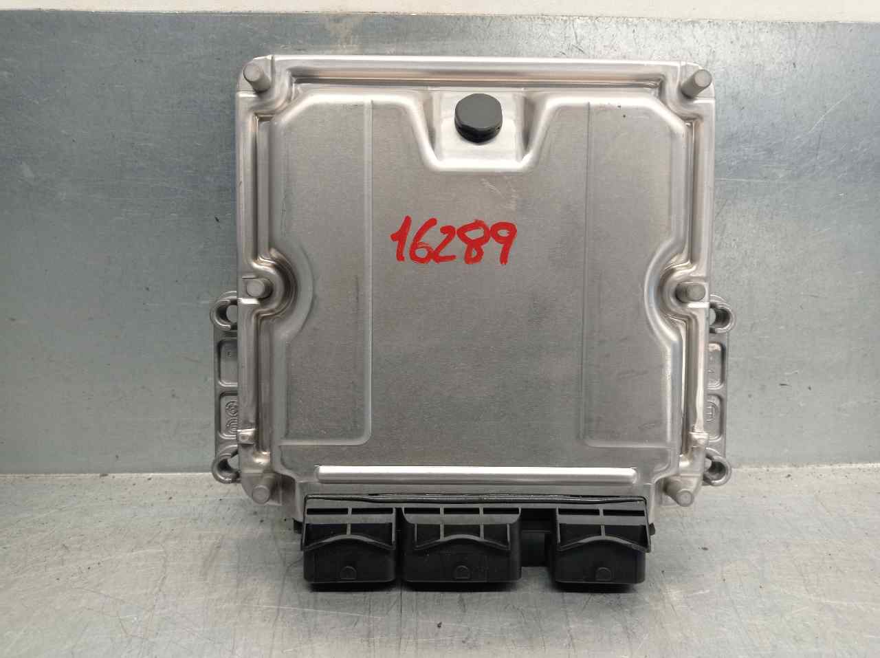 BMW C5 1 generation (2001-2008) Engine Control Unit ECU 0281010808,9644721080+ 19834645