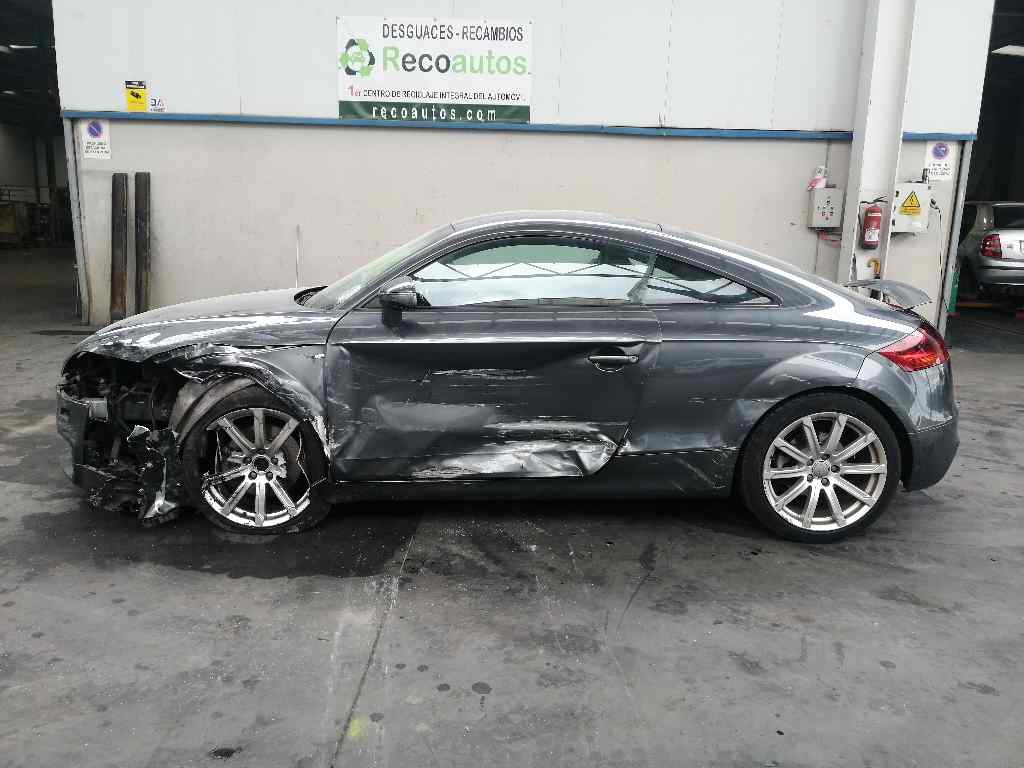 AUDI TT 8J (2006-2014) Πίσω αριστερός βραχίονας 1K0505323N 19719871