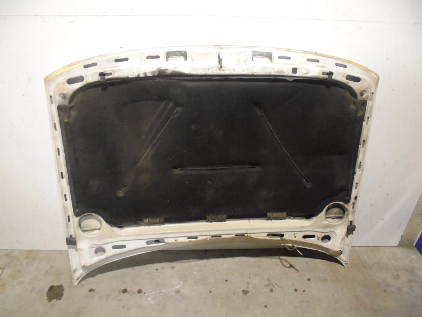 FORD Passat B3 (1988-1993) Bonnet +BLANCO 19768284