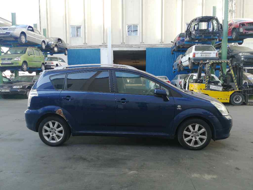 FORD Corolla Verso 1 generation (2001-2009) Блок управления двигателем DENSO, DENSO+MB1758006463 19751306