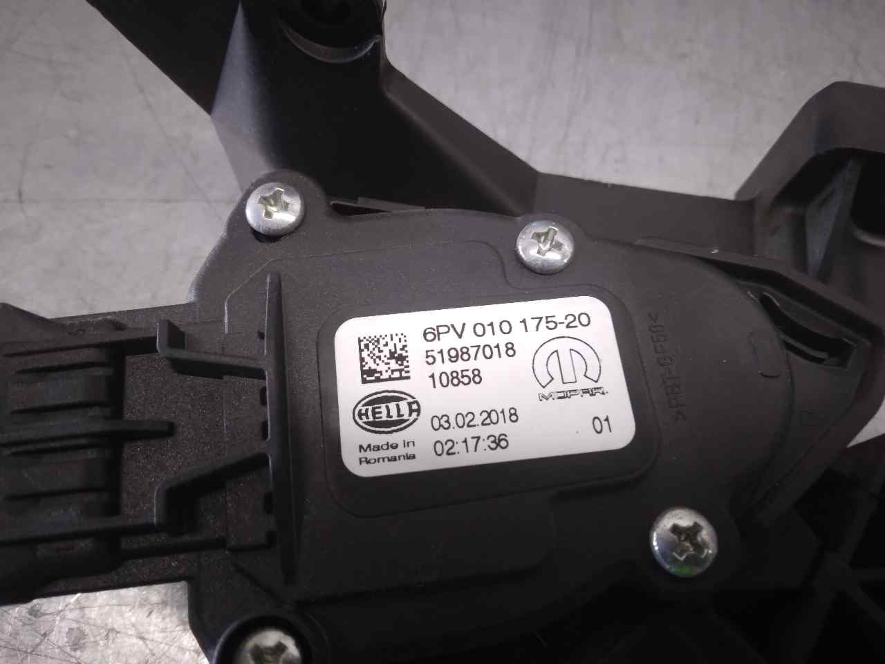 KIA Tipo 2 generation (2015-2024) Другие кузовные детали HELLA, HELLA+6PV01017520 19824172