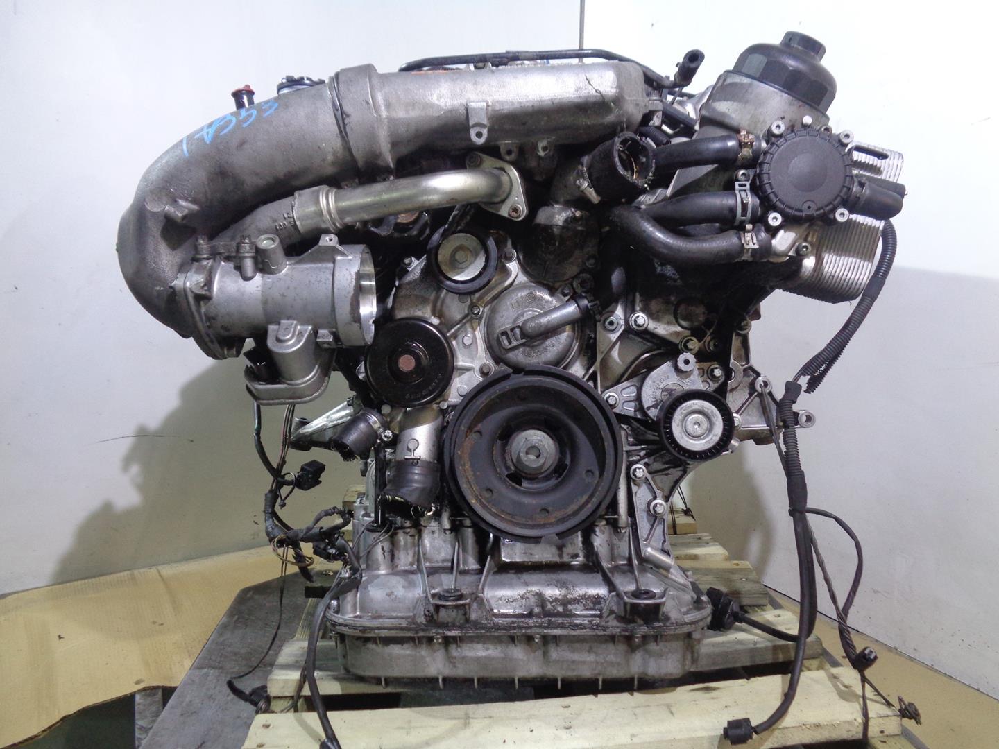 MERCEDES-BENZ S-Class W220 (1998-2005) Engine 628960, 40002446, A6280102100 19884362