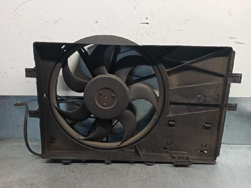 MERCEDES-BENZ Vaneo W414 (2001-2005) Diffuser Fan 0130303925 19736567