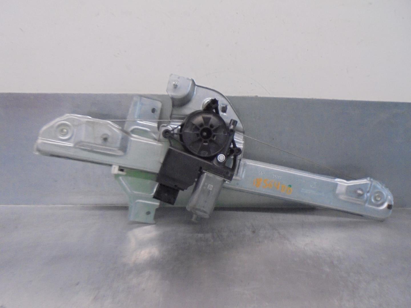 CITROËN C3 2 generation (2009-2016) Front Right Door Window Regulator 9813093380,6PINES,5PUERTAS 20694701