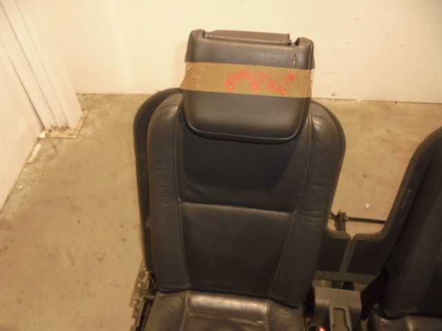 VOLVO XC90 1 generation (2002-2014) Seats 3ªFILA,CUERONEGRO,5PUERTAS 19811720