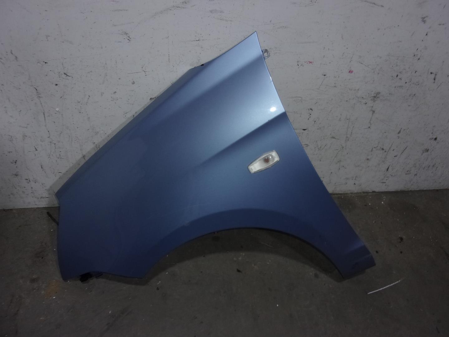 KIA Picanto 1 generation (2004-2011) Front Left Fender 6631107330, AZULCLARO 24167056