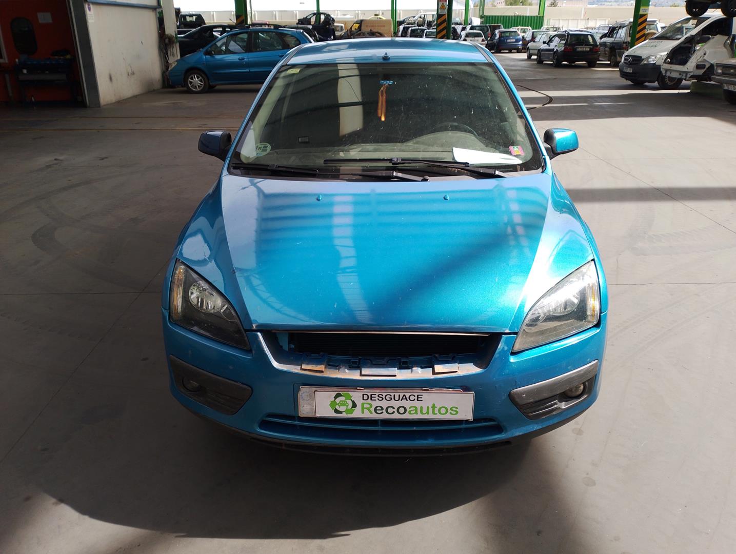 FORD Focus 2 generation (2004-2011) Насос гидроусилителя 4M513K514AD,1040085011094F,FOMOCO 21728622