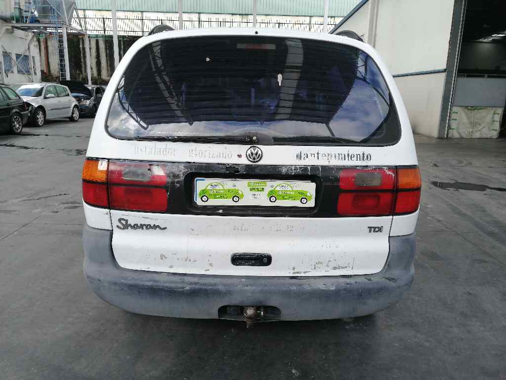 NISSAN Sharan 1 generation (1995-2010) Ступица задняя левая CESTA34B, CESTA34B+ 19715363