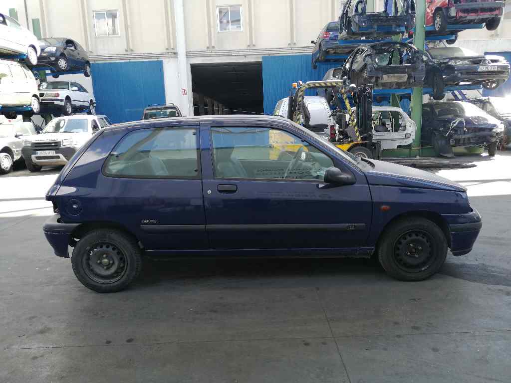 VAUXHALL Clio 2 generation (1998-2013) Capotă +AZUL 19760673